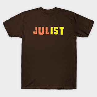 July COLORSTROLOGY T-Shirt